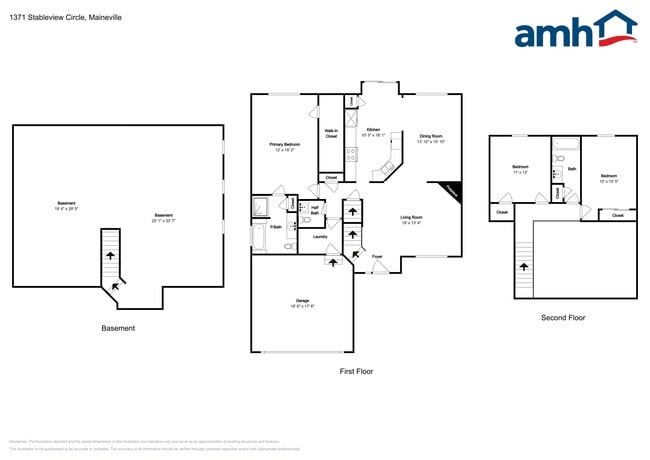 1371 Stableview Cir in Maineville, OH - Building Photo - Building Photo