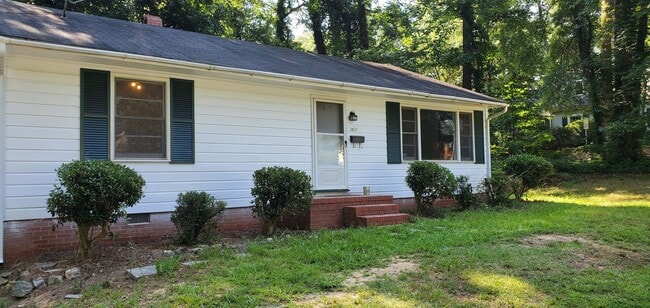 property at 2817 Nation Ave