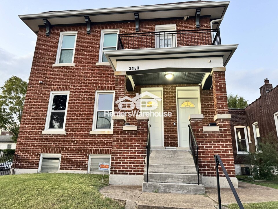 3153 Keokuk St in St. Louis, MO - Building Photo
