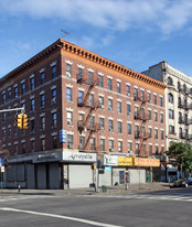 1445 Saint Nicholas Ave Apartments