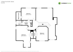 115 Mayes Farm Rd NW in Marietta, GA - Building Photo - Building Photo