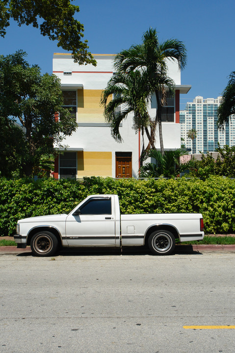 610 Jefferson Ave in Miami Beach, FL - Building Photo