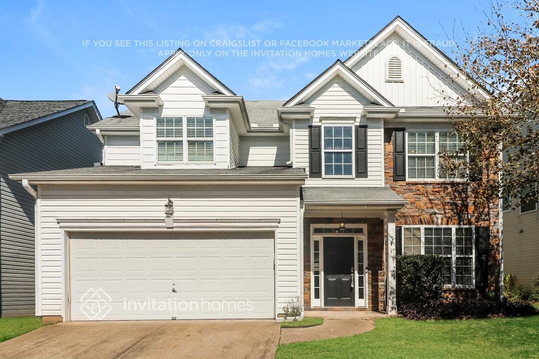 706 Capri Ridge in Canton, GA - Building Photo