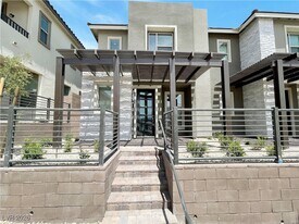 11695 Hamilton Lk Ave in Las Vegas, NV - Building Photo