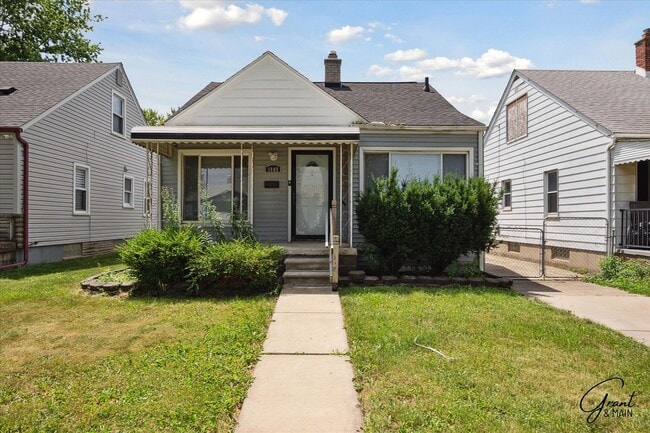 property at 1809 Rose Ave