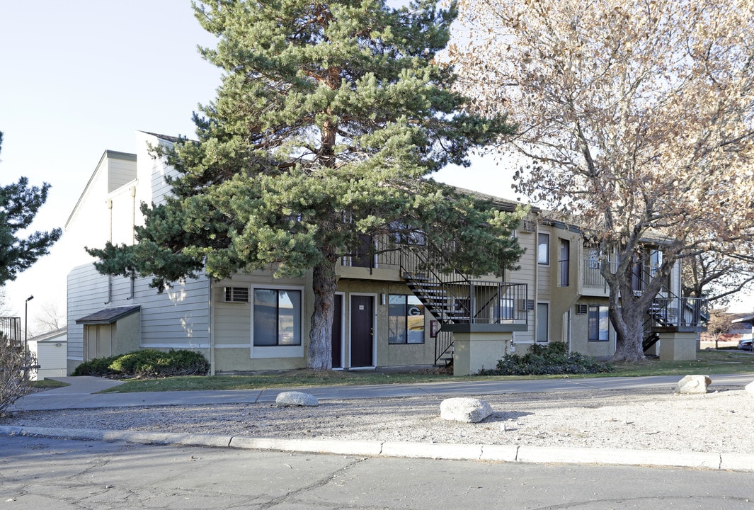 South Gate Lodge in Layton, UT - Foto de edificio