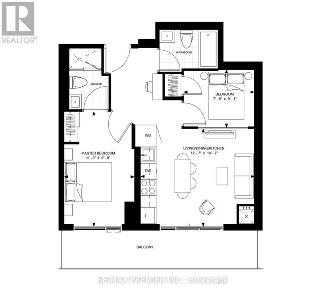 8 Widmer St in Toronto, ON - Building Photo - Building Photo