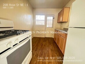 208 High St NE in Albuquerque, NM - Building Photo - Building Photo