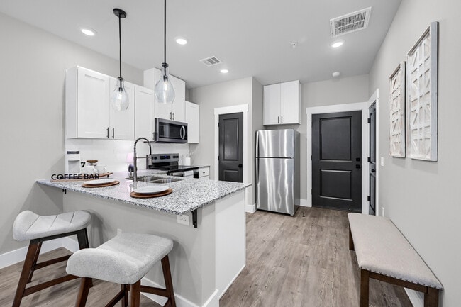 Heritage Court Luxury Townhomes *Now Open