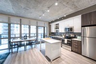 Two Bedroom Kitchen - AVA NoMa Apartments in Washington, District of Columbia