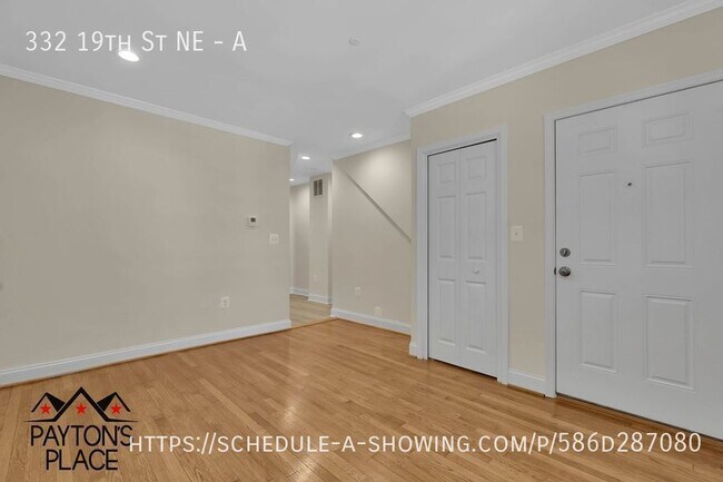 332 19th St NE, Unit A in Washington, DC - Building Photo - Building Photo