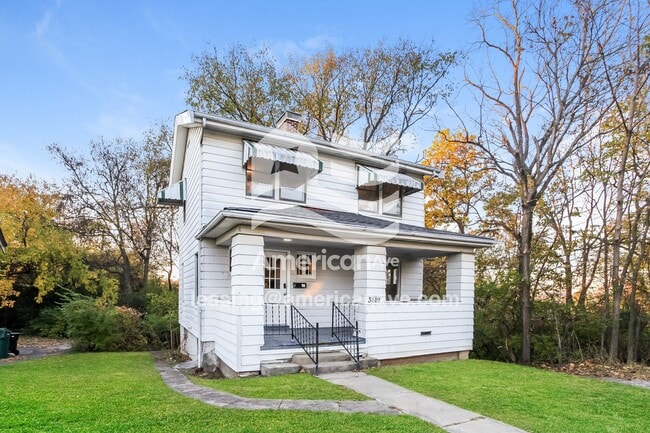 3619 Norwich Ave in Cincinnati, OH - Foto de edificio - Building Photo