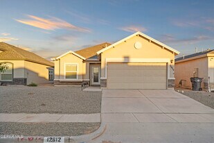 12612 Don Norte St in El Paso, TX - Building Photo