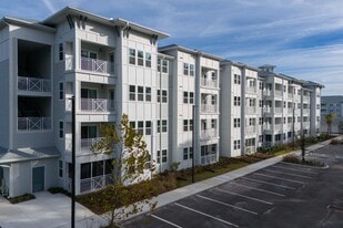 The Howell at the Preserve Apartments in Jacksonville, FL - Building Photo