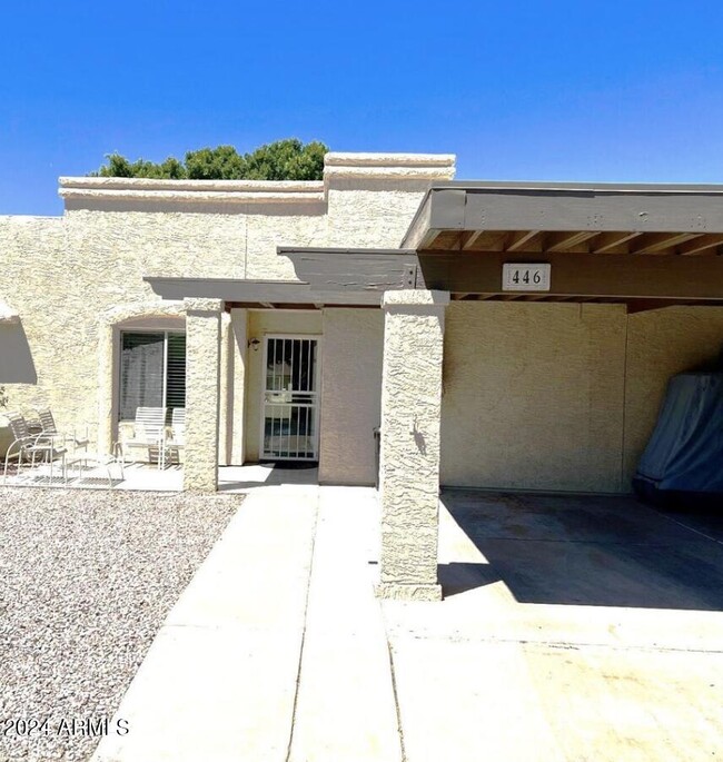 446 S 77th St in Mesa, AZ - Building Photo - Building Photo