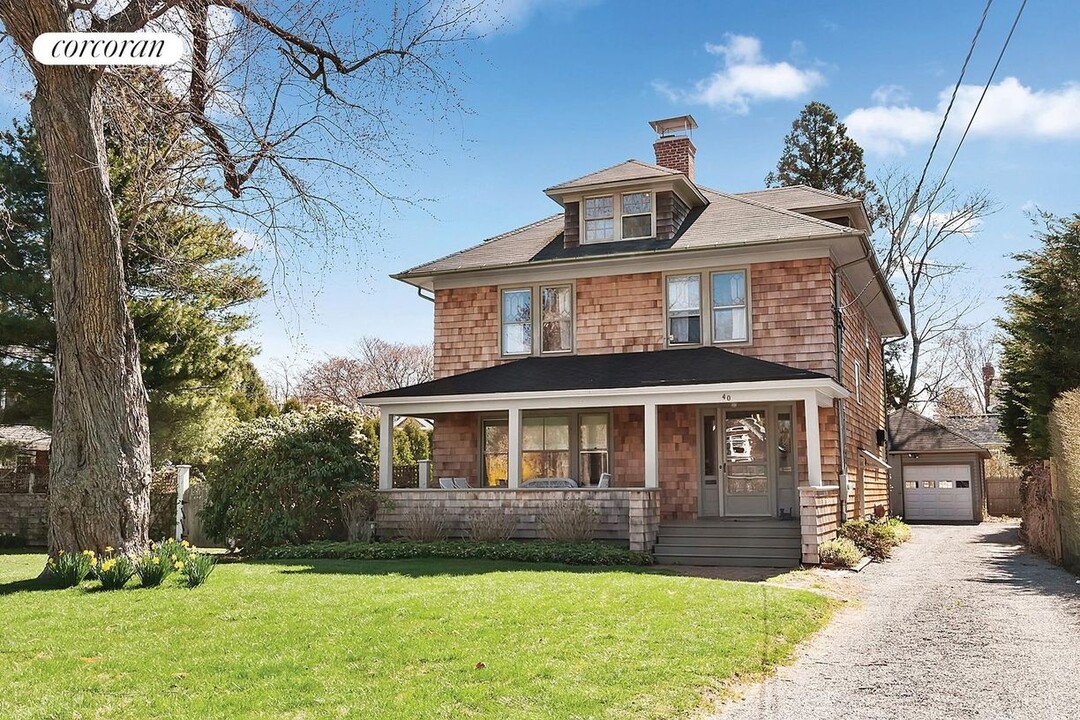 40 Cooper Ln in East Hampton, NY - Building Photo