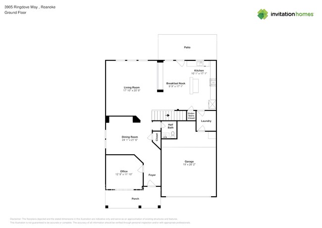 3905 Ringdove Way in Roanoke, TX - Building Photo - Building Photo