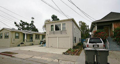 4833 Shafter Ave in Oakland, CA - Building Photo - Building Photo