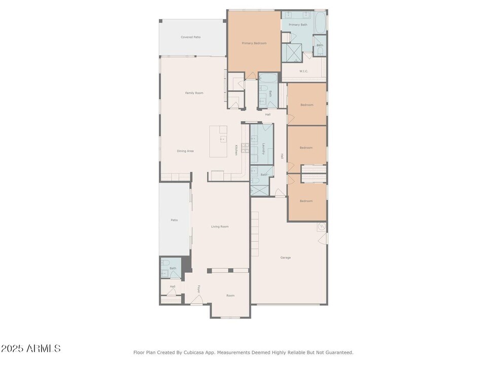 4281 E Cynthia St in Gilbert, AZ - Building Photo