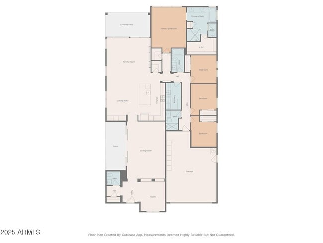 property at 4281 E Cynthia St