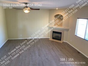 1046 Fountain Mesa Rd in Fountain, CO - Building Photo - Building Photo
