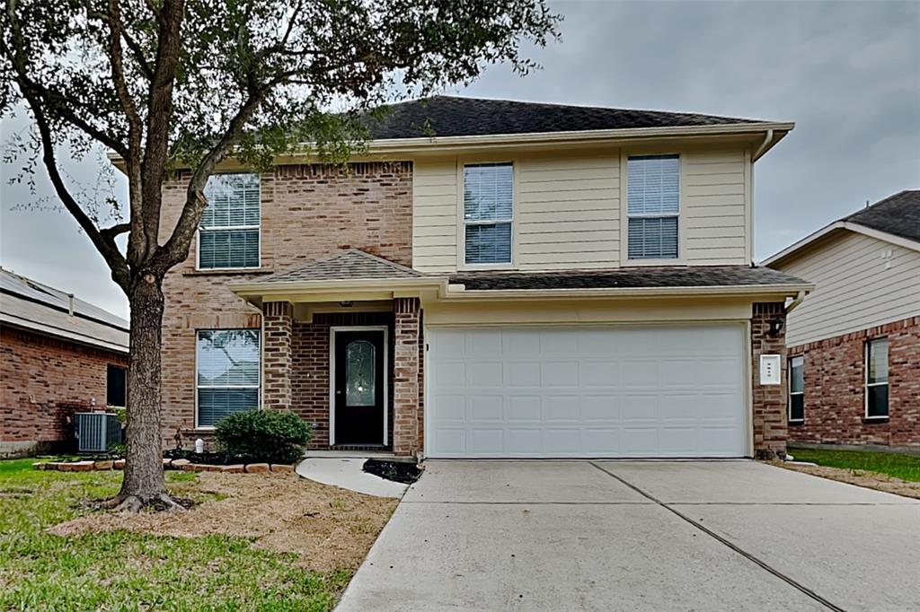 9619 Brenthaven Springs Ln in Tomball, TX - Foto de edificio