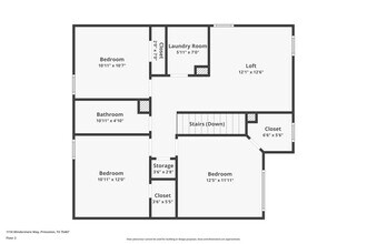 1116 Windermere Wy in Princeton, TX - Foto de edificio - Building Photo