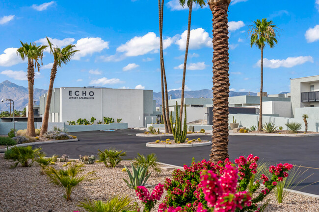 Echo Luxury Apartments in Tucson, AZ - Building Photo - Building Photo