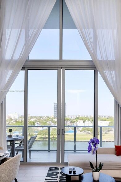 property at 4010 S Ocean Dr
