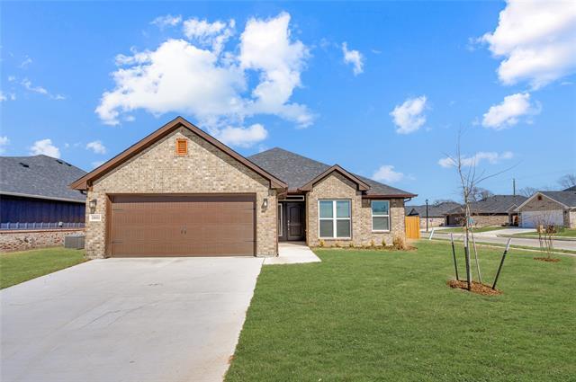 2801 Tulip Dr in Sherman, TX - Building Photo