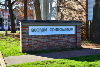 Quorum Condominiums in Norman, OK - Building Photo - Building Photo