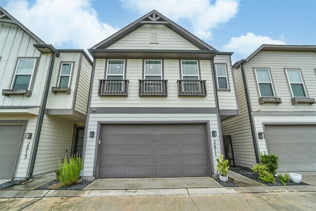 2611 Paul Quinn St in Houston, TX - Building Photo - Building Photo
