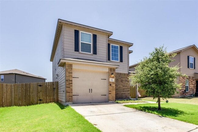 773 Yearwood Ln in Jarrell, TX - Building Photo - Building Photo