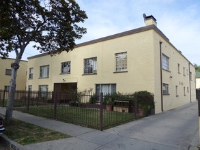 Cypress Apartments in South Gate, CA - Building Photo - Building Photo