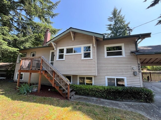 property at 9880 Fredrickson Rd NW