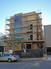 Residential Condominiums in West Hollywood, CA - Foto de edificio - Building Photo