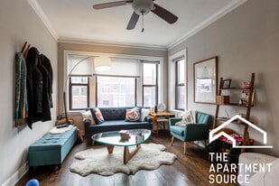 2660 N Ashland Ave, Unit 2f in Chicago, IL - Building Photo