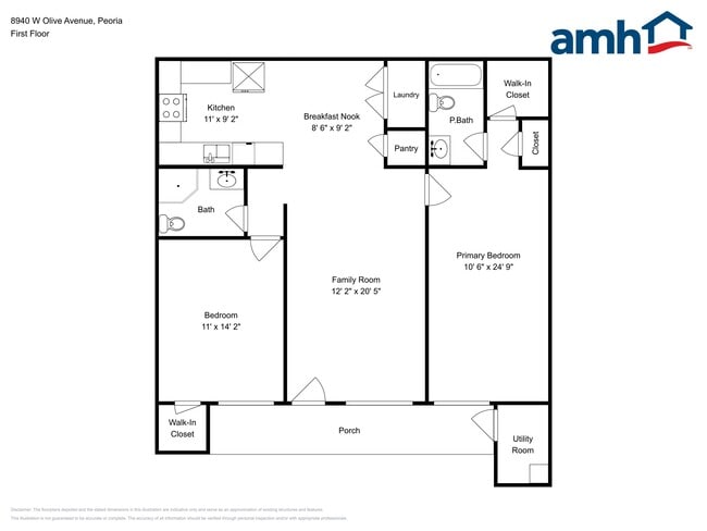 8940 W Olive Ave in Peoria, AZ - Building Photo - Building Photo