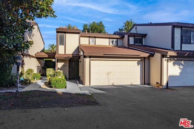 property at 8505 Burnet Ave