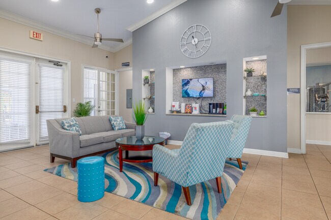 Harbor Cove in Gainesville, FL - Foto de edificio - Lobby