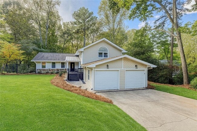 property at 1185 Lake Colony Dr
