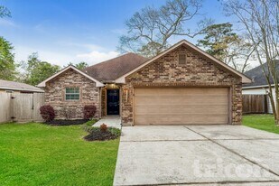 1414 Ashway St in Conroe, TX - Building Photo