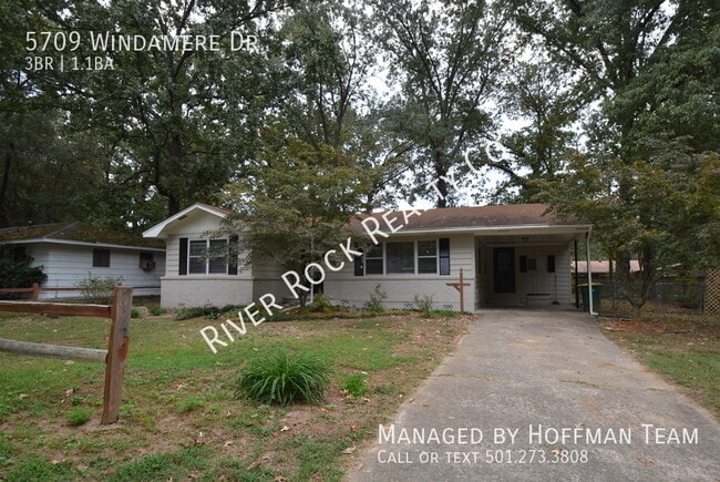 5709 Windamere Dr in Little Rock, AR - Building Photo - Building Photo