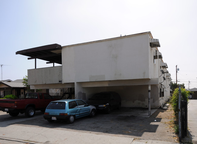 662 La Verne Ave in Los Angeles, CA - Building Photo - Building Photo