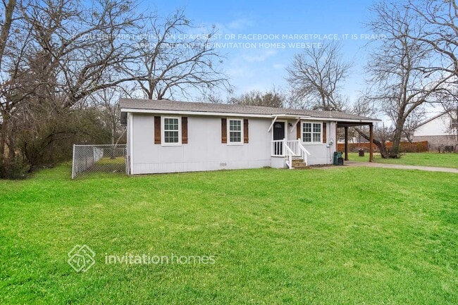 606 College Mound Rd in Terrell, TX - Building Photo - Building Photo