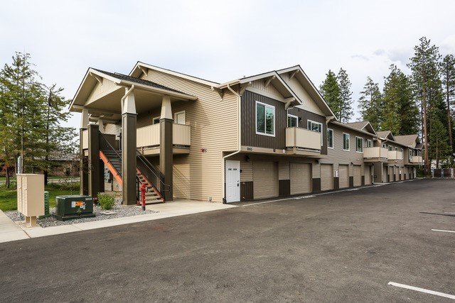 Timberline Lodge Apartments in Coeur d'Alene, ID - Foto de edificio - Building Photo