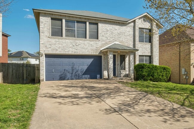 8513 Kansas River Dr in Austin, TX - Building Photo - Building Photo