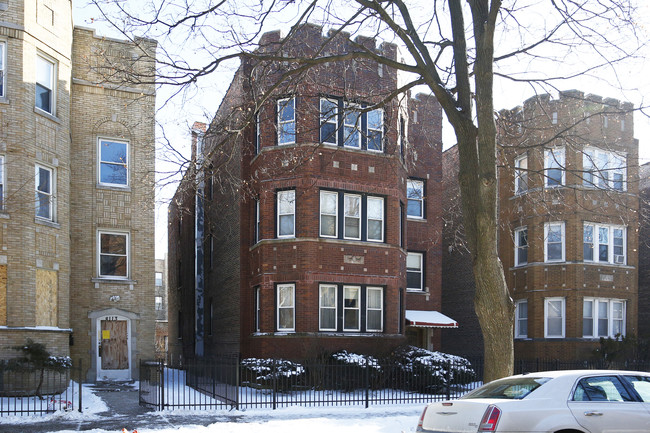 8117 S Drexel Ave in Chicago, IL - Building Photo - Building Photo