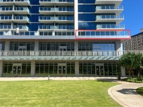 1500 Rycroft St, Unit 312R in Honolulu, HI - Foto de edificio