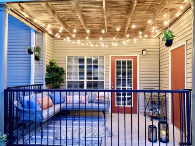 Preston Mill in Newnan, GA - Building Photo